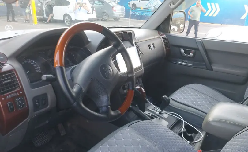Mitsubishi Pajero 2006 года за 6 800 000 тг. в Алматы фото 5