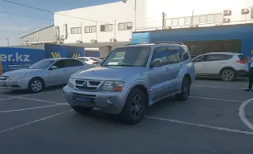 Mitsubishi Pajero 2006 года за 6 800 000 тг. в Алматы фото 1