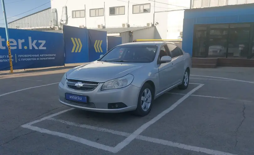 Chevrolet Epica 2007 года за 3 000 000 тг. в Алматы