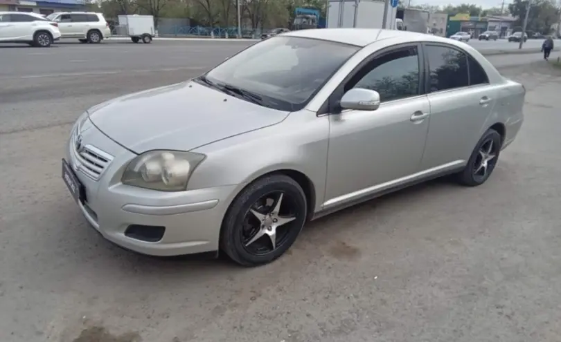 Toyota Avensis 2006 года за 4 000 000 тг. в Уральск