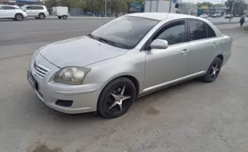 Toyota Avensis 2006 года за 4 000 000 тг. в Уральск фото 1