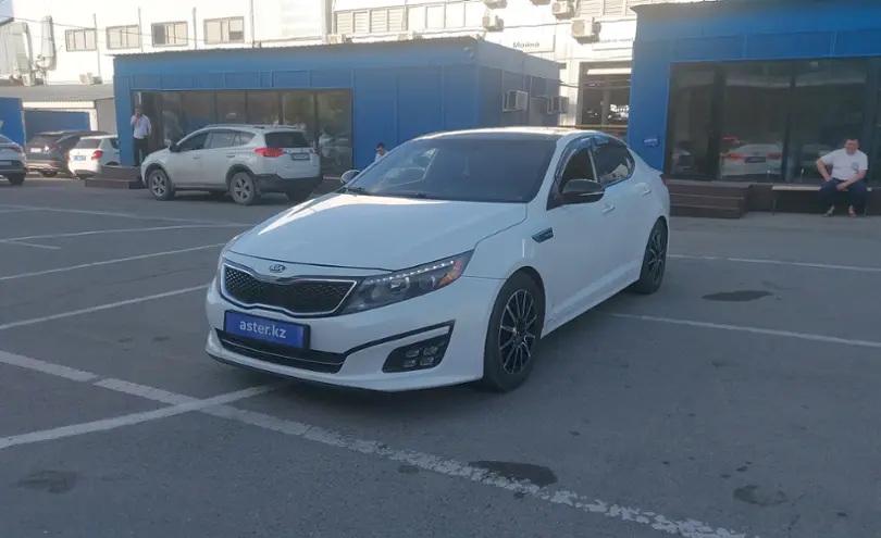 Kia Optima 2014 года за 7 200 000 тг. в Алматы