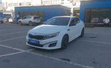 Kia Optima 2014 года за 7 200 000 тг. в Алматы фото 1