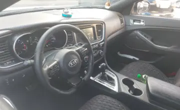 Kia Optima 2014 года за 7 200 000 тг. в Алматы фото 5