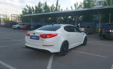 Kia Optima 2014 года за 7 200 000 тг. в Алматы фото 3