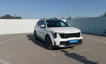 Kia Sorento 2024 года за 26 000 000 тг. в Шымкент фото 2