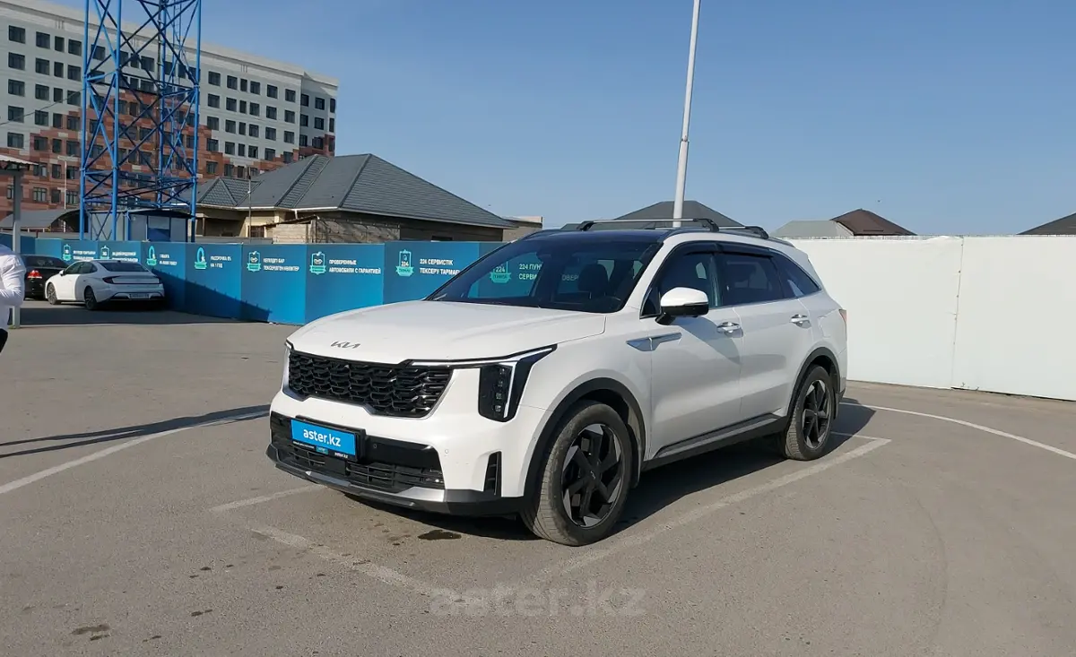 Kia Sorento 2024 года за 26 000 000 тг. в Шымкент
