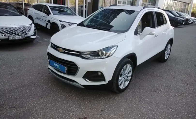 Chevrolet Tracker 2020 года за 7 200 000 тг. в Актобе