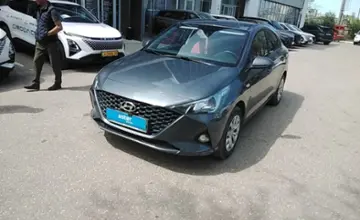 Hyundai Accent 2022 года за 9 700 000 тг. в Актобе фото 1