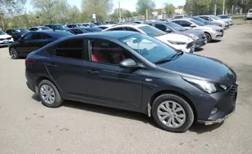 Hyundai Accent 2022 года за 9 700 000 тг. в Актобе фото 4