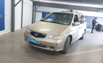 Honda Odyssey (North America) 2002 года за 5 000 000 тг. в Астана фото 1