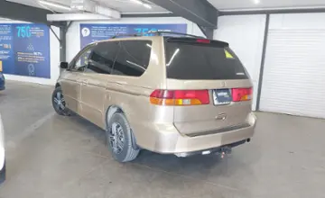 Honda Odyssey (North America) 2002 года за 5 000 000 тг. в Астана фото 4
