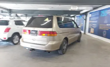 Honda Odyssey (North America) 2002 года за 5 000 000 тг. в Астана фото 3