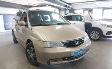 Honda Odyssey (North America) 2002 года за 5 000 000 тг. в Астана фото 2