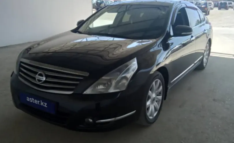 Nissan Teana 2009 года за 5 500 000 тг. в Кызылорда