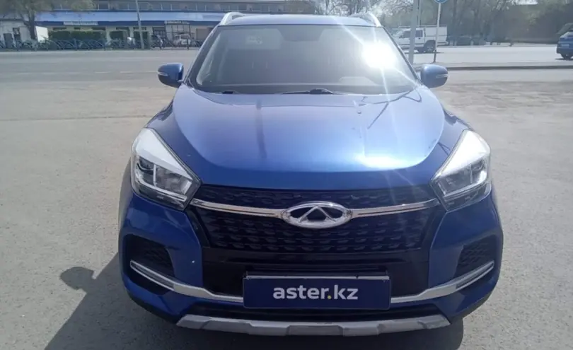 Chery Tiggo 4 2021 года за 6 500 000 тг. в Уральск фото 2