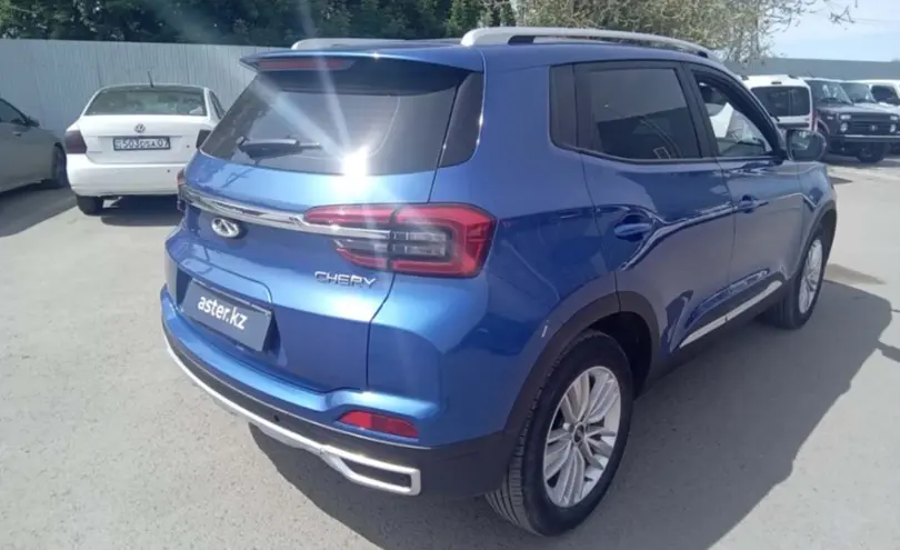 Chery Tiggo 4 2021 года за 6 500 000 тг. в Уральск фото 5
