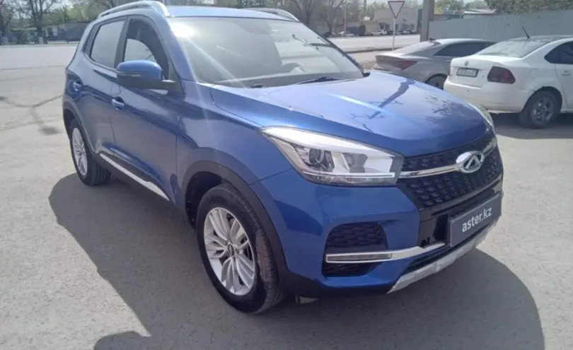 Chery Tiggo 4 2021 года за 6 500 000 тг. в Уральск фото 3