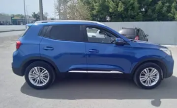 Chery Tiggo 4 2021 года за 6 500 000 тг. в Уральск фото 4