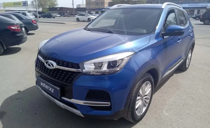 Chery Tiggo 4 2021 года за 6 500 000 тг. в Уральск