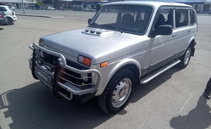 LADA (ВАЗ) 2131 (4x4) 2012 года за 3 000 000 тг. в Уральск