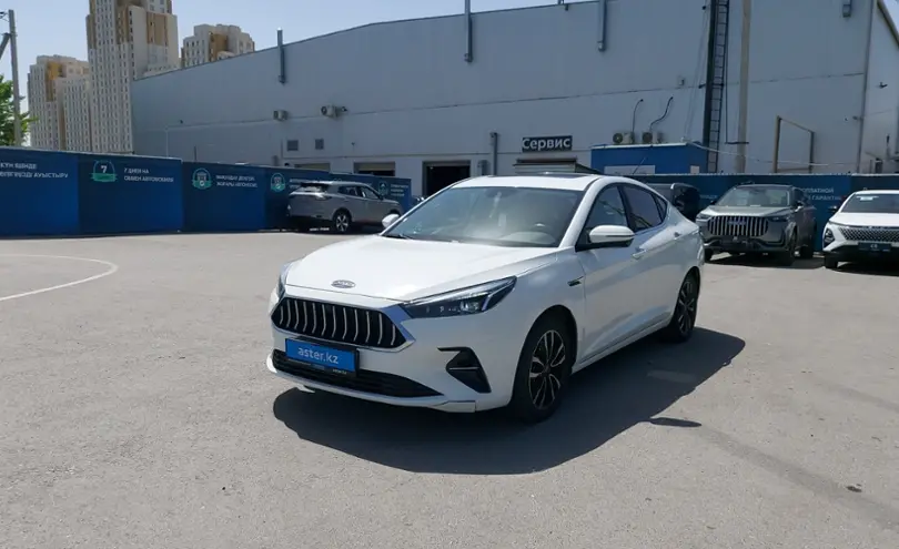 JAC J7 2024 года за 7 500 000 тг. в Шымкент
