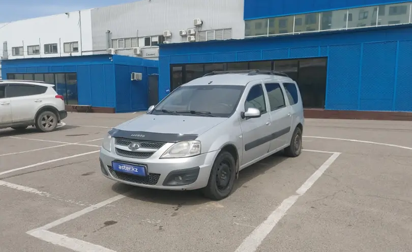 LADA (ВАЗ) Largus 2014 года за 3 500 000 тг. в Алматы