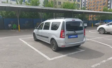 LADA (ВАЗ) Largus 2014 года за 3 500 000 тг. в Алматы фото 4