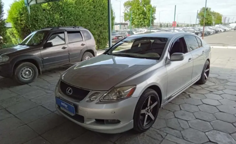 Lexus GS 2007 года за 6 000 000 тг. в Талдыкорган