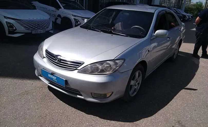 Toyota Camry 2005 года за 4 500 000 тг. в Актобе