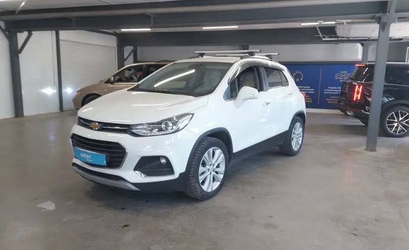 Chevrolet Tracker 2021 года за 7 600 000 тг. в Астана