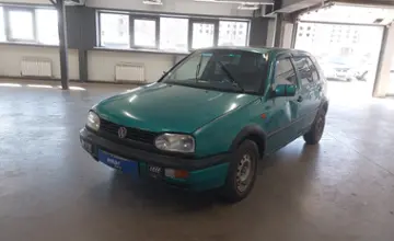 Volkswagen Golf 1992 года за 1 200 000 тг. в Астана фото 1