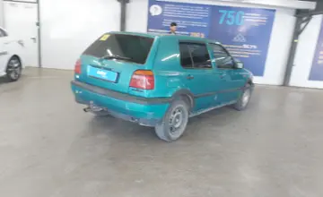 Volkswagen Golf 1992 года за 1 200 000 тг. в Астана фото 3