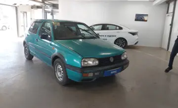 Volkswagen Golf 1992 года за 1 200 000 тг. в Астана фото 2