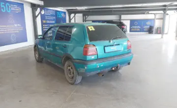 Volkswagen Golf 1992 года за 1 200 000 тг. в Астана фото 4