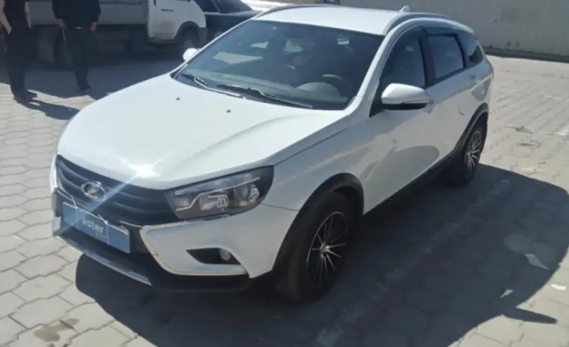 LADA (ВАЗ) Vesta Cross 2019 года за 4 700 000 тг. в Караганда