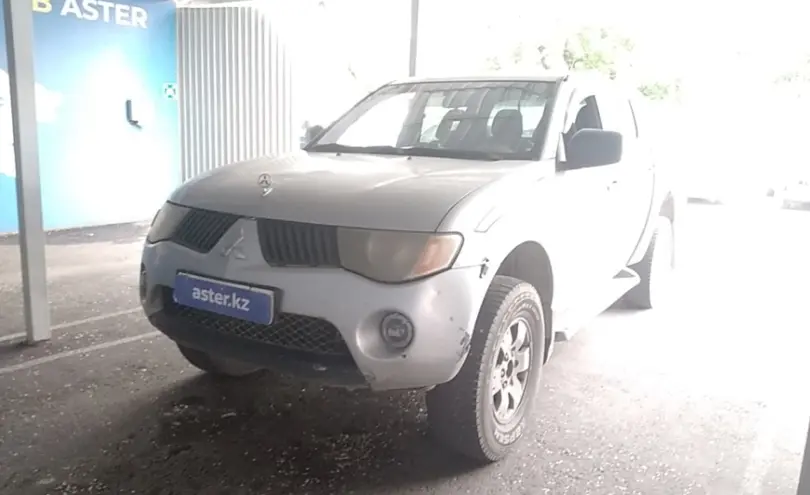 Mitsubishi L200 2007 года за 3 800 000 тг. в Алматы