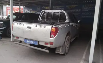 Mitsubishi L200 2007 года за 3 800 000 тг. в Алматы