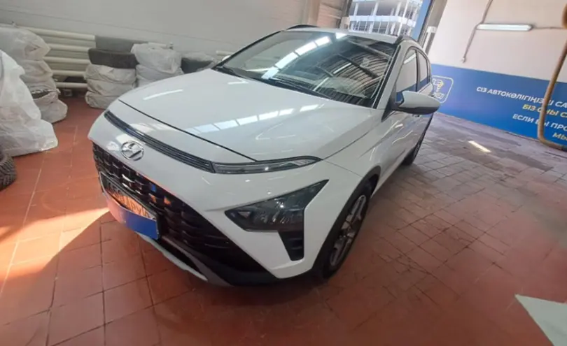 Hyundai Bayon 2023 года за 8 700 000 тг. в Астана