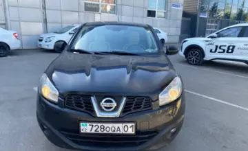Nissan Qashqai 2013 года за 5 500 000 тг. в Астана фото 2