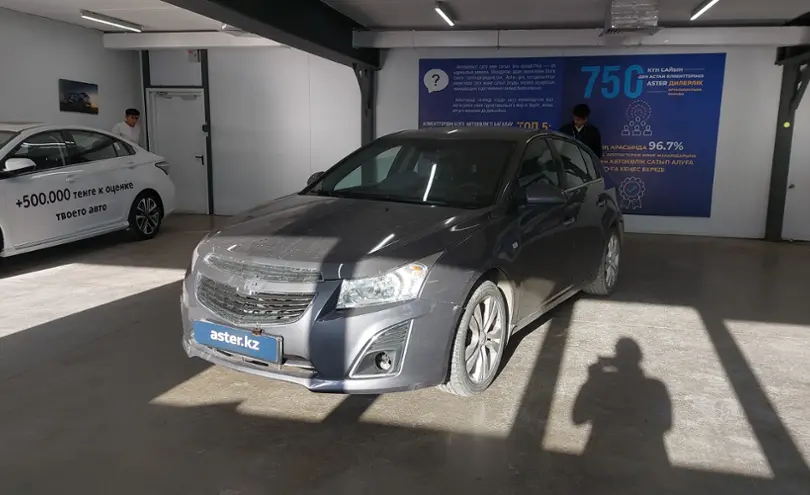 Chevrolet Cruze 2013 года за 5 000 000 тг. в Астана