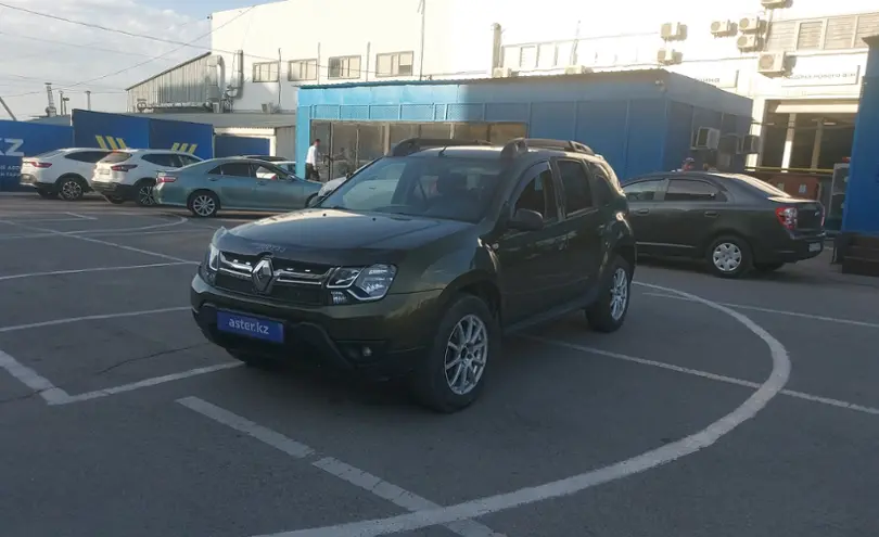 Renault Duster 2019 года за 7 700 000 тг. в Алматы