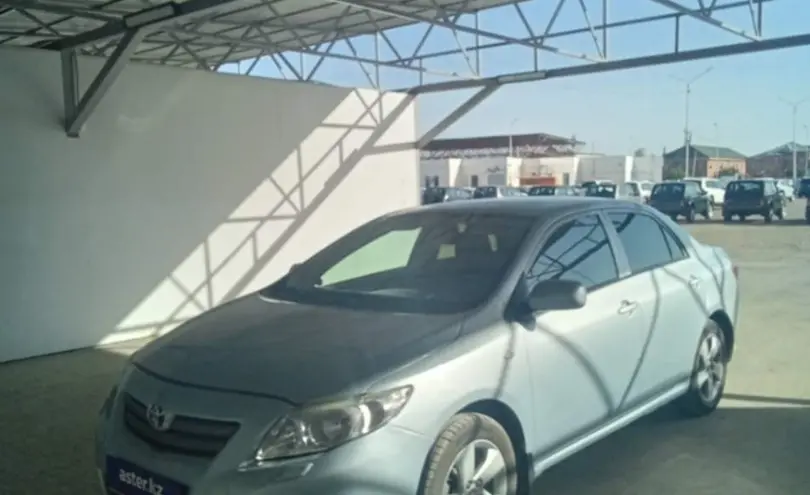 Toyota Corolla 2006 года за 3 700 000 тг. в Кызылорда