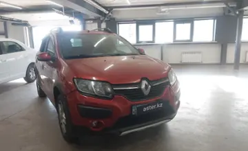 Renault Sandero 2018