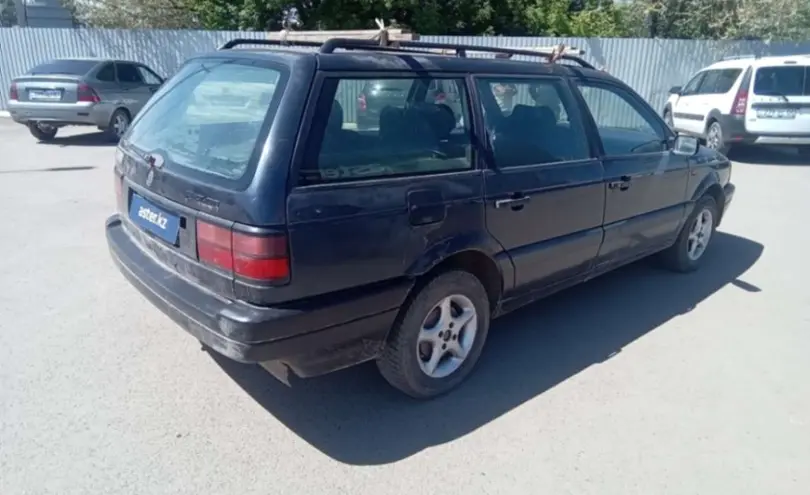Volkswagen Passat 1993 года за 600 000 тг. в Уральск фото 5