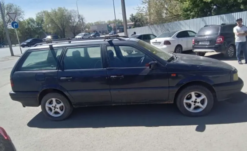 Volkswagen Passat 1993 года за 600 000 тг. в Уральск фото 4