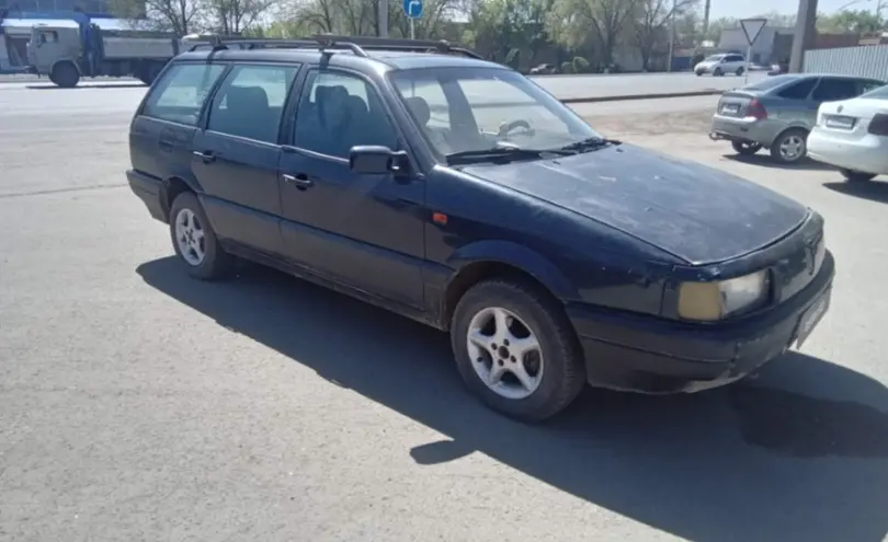 Volkswagen Passat 1993 года за 600 000 тг. в Уральск фото 3