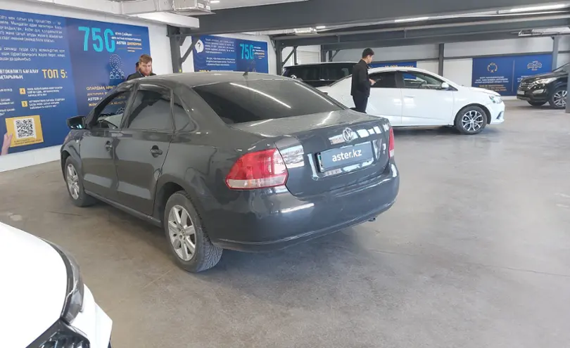 Volkswagen Polo 2014 года за 4 200 000 тг. в Астана фото 4