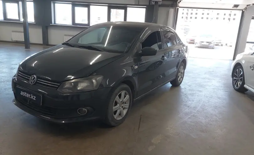 Volkswagen Polo 2014 года за 4 200 000 тг. в Астана