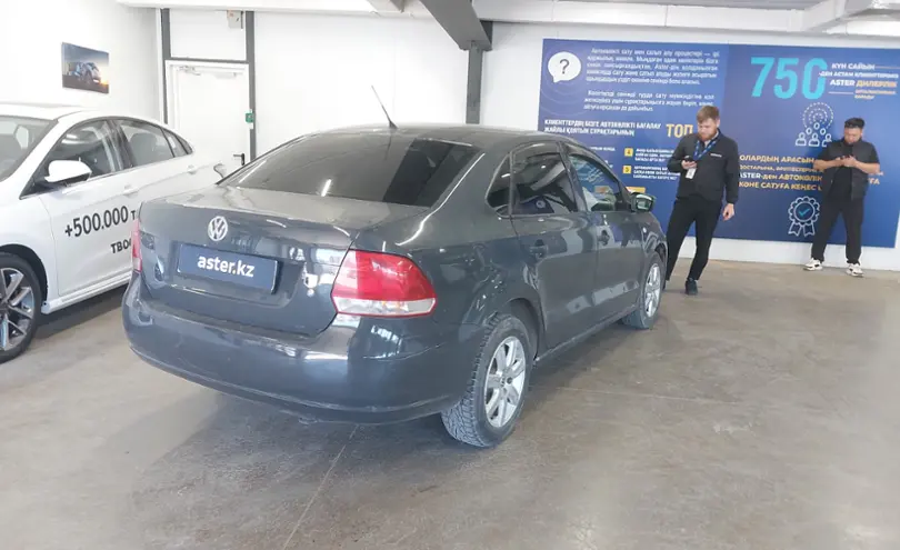 Volkswagen Polo 2014 года за 4 200 000 тг. в Астана фото 3